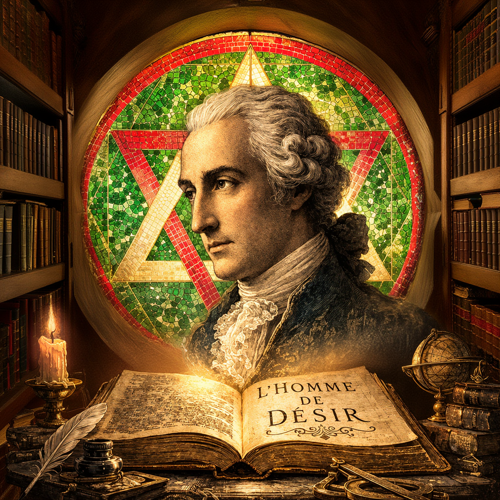 Louis-Claude de Saint-martin