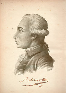 Louis-Claude de Saint Martin
